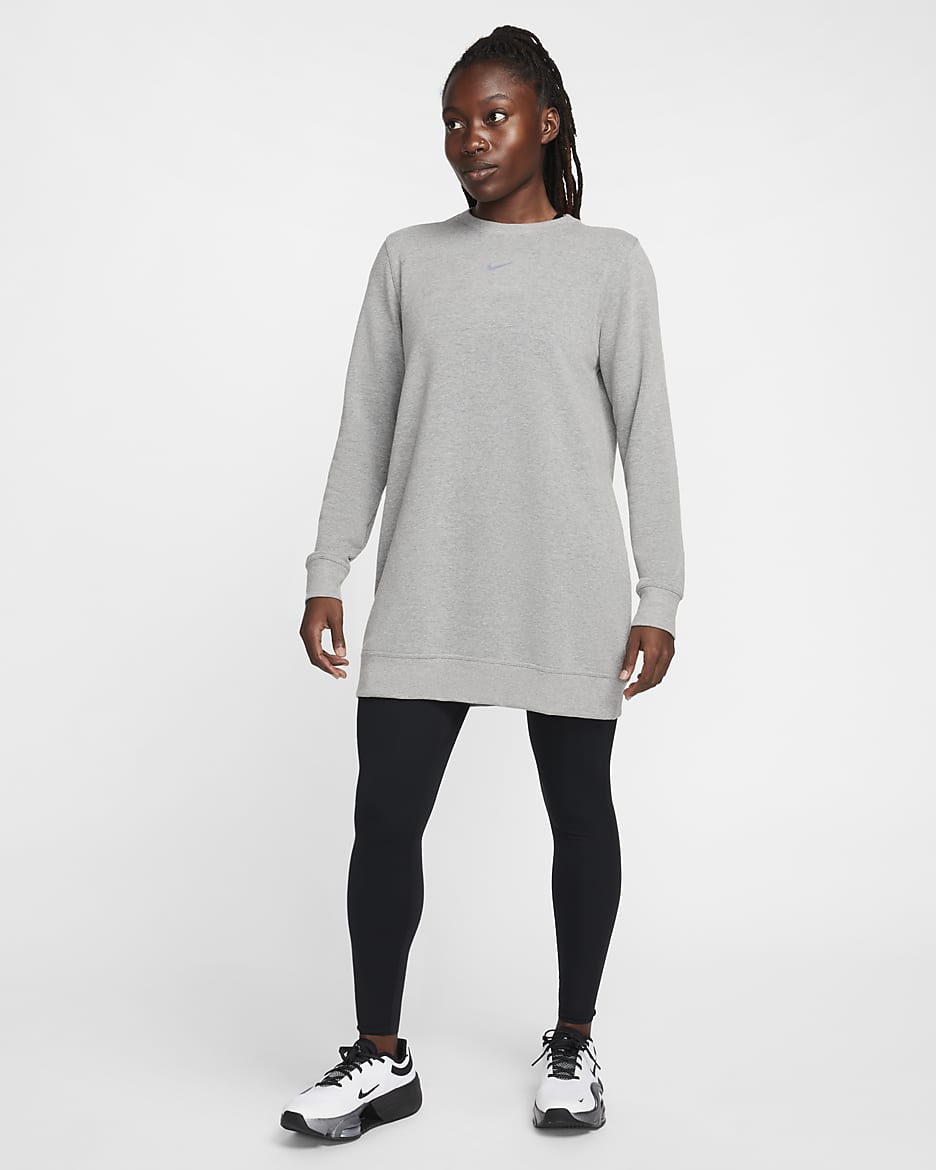 Nike tunic dress hotsell